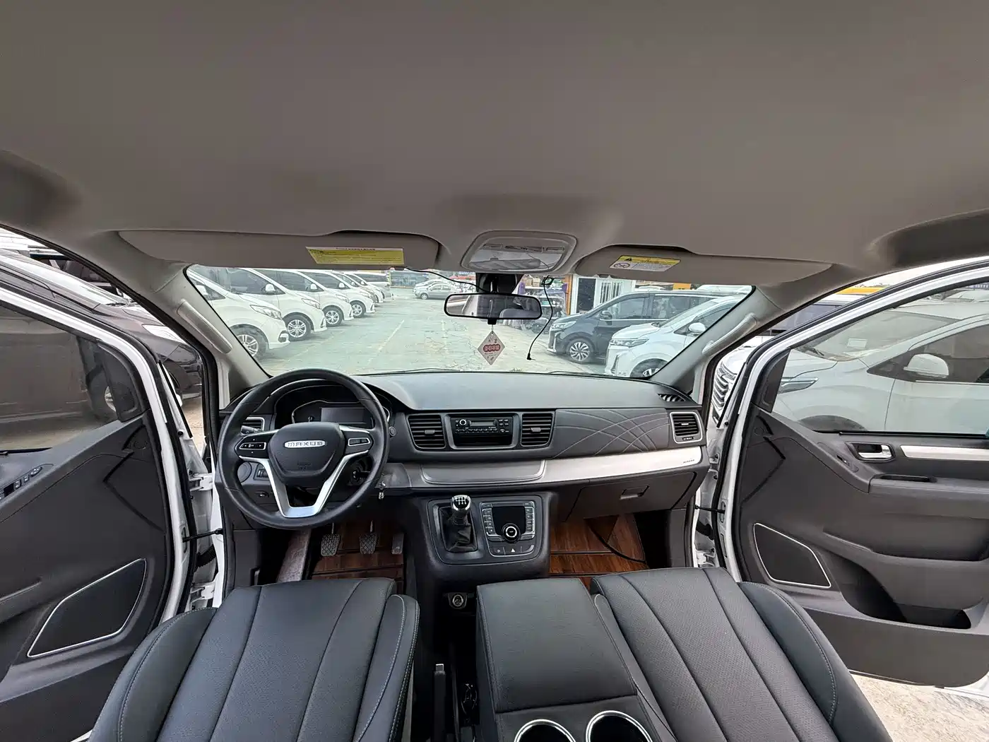 SAIC MAXUS CHASE G10