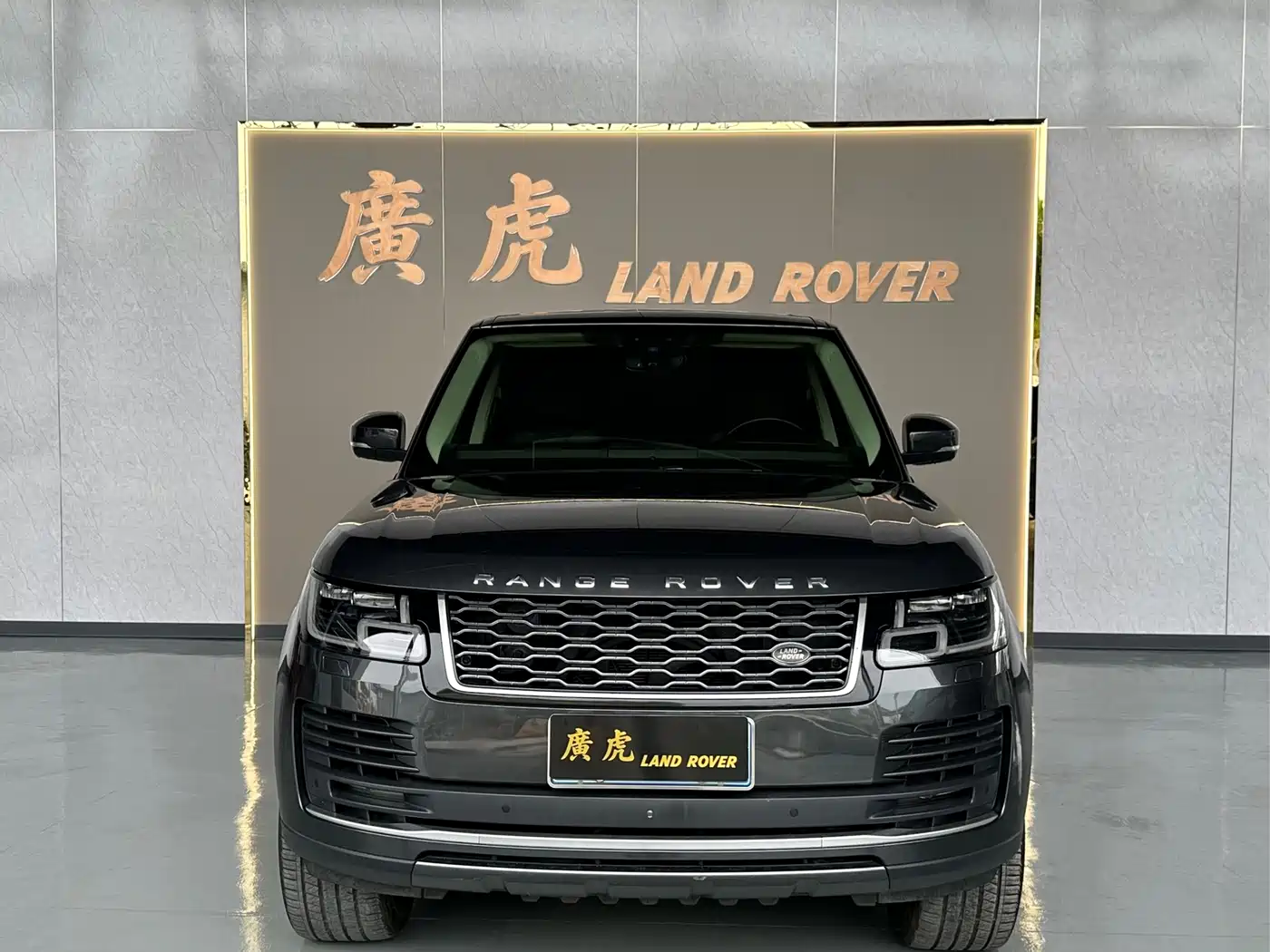 Фото 2 - Land Rover Range Rover