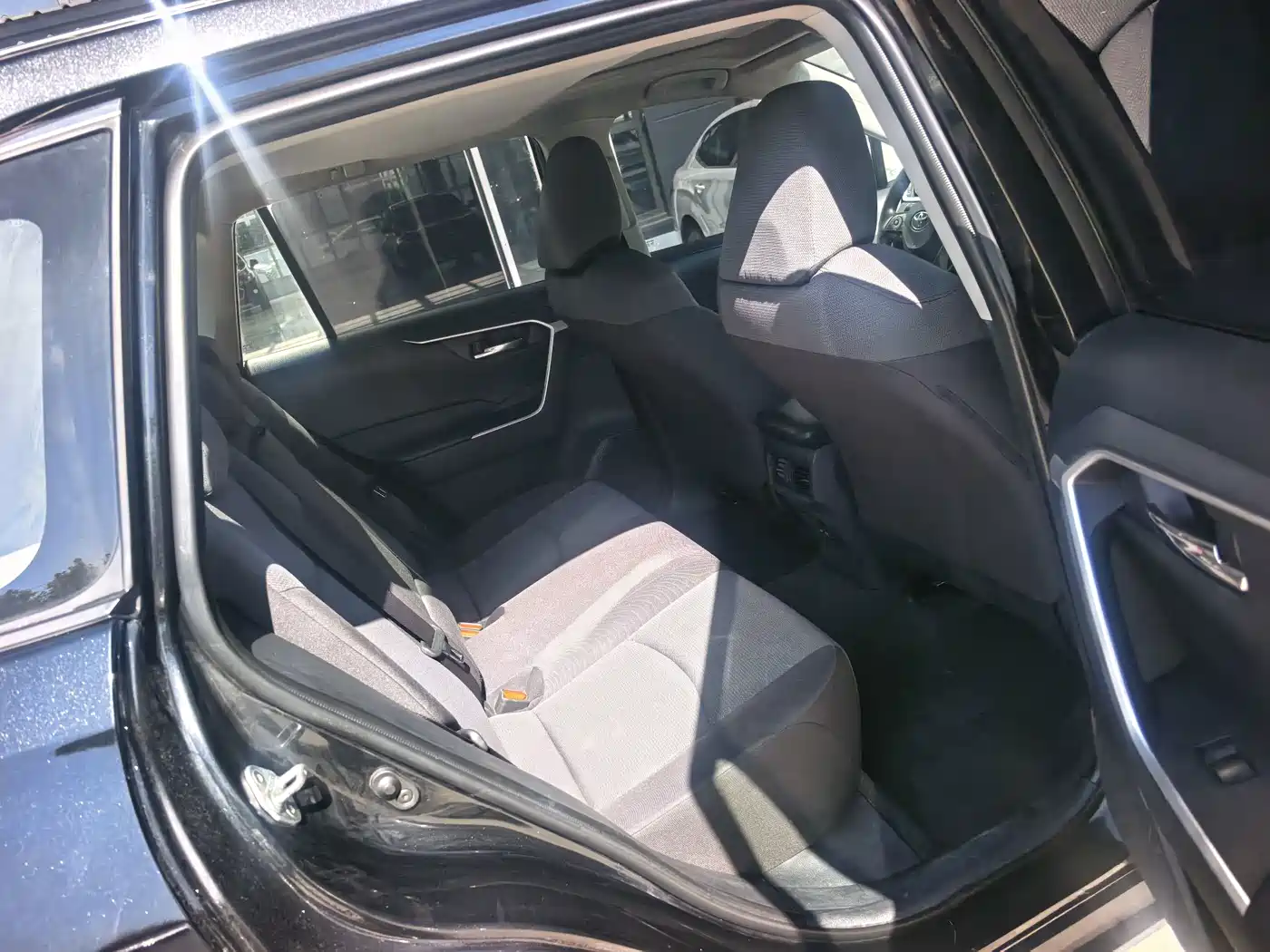 Toyota RAV4 2023 2023 2.0L CVT 2WD Fashion Edition