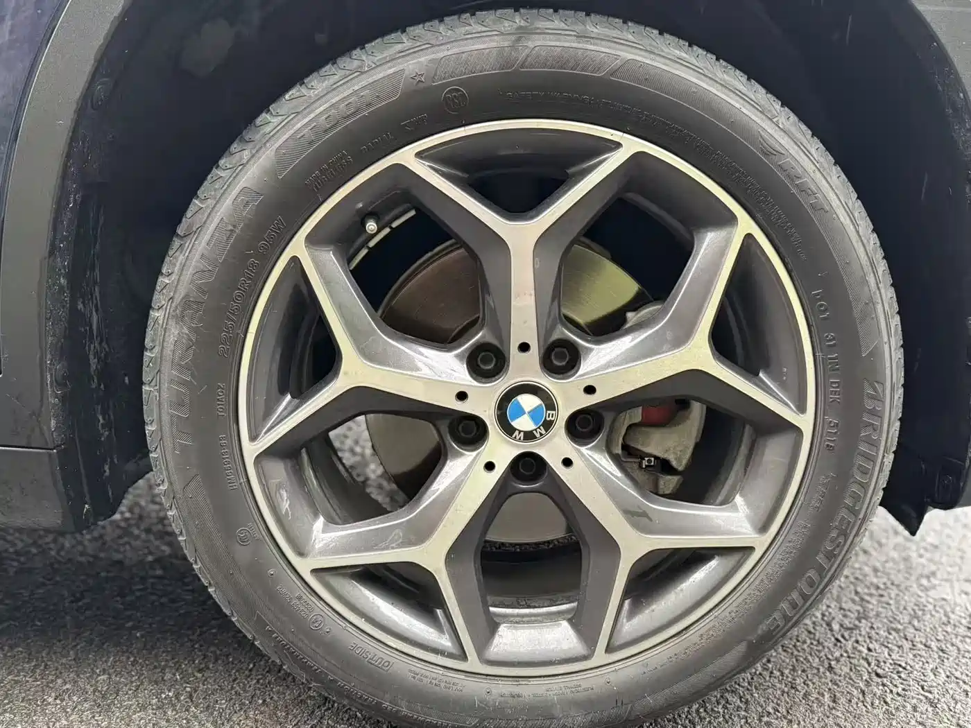 BMW X1 2019 sDrive18Li Premium Model фото 13