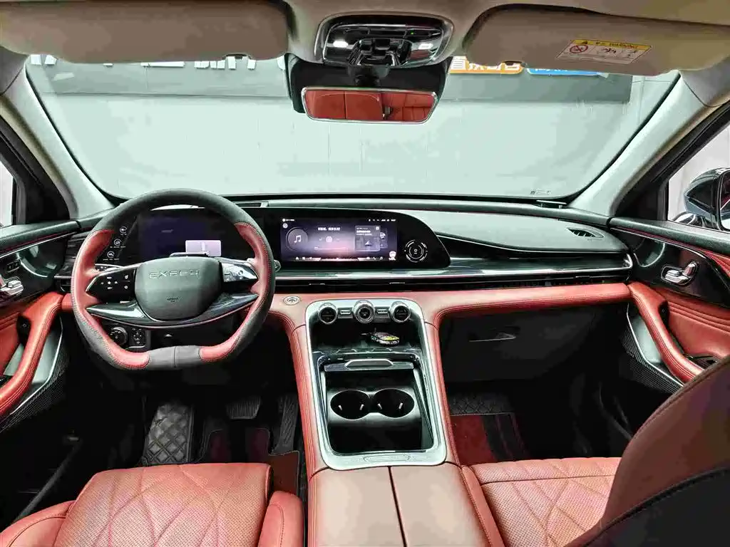 EXEED XINGTU YAOGUANG