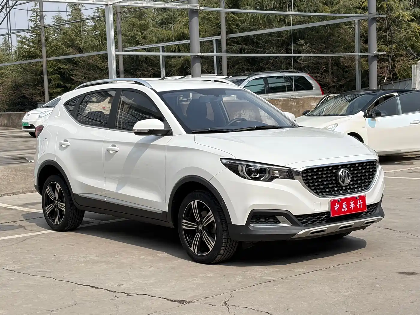 MG ZS 2018 2018 1.5L Manual Comfort China V