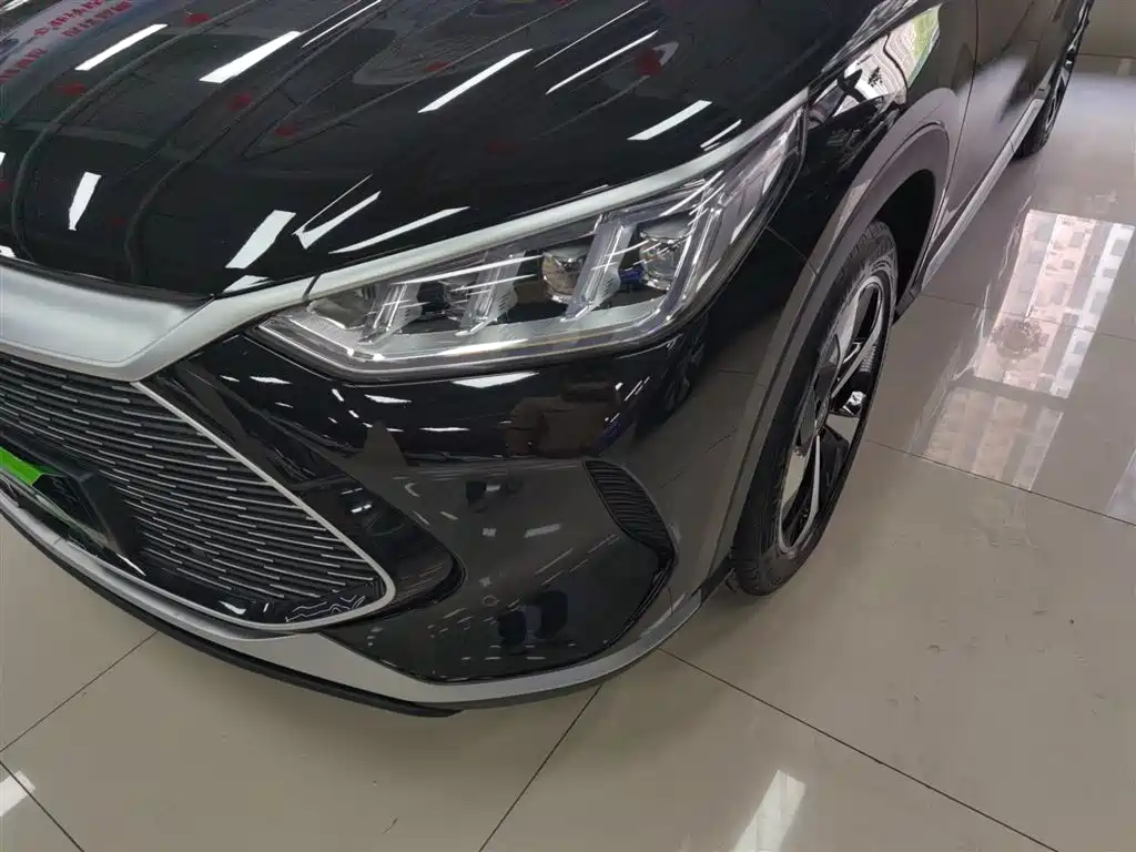 BYD Song PLUS PHEV 2021 DM-i 110KM Flagship фото 3