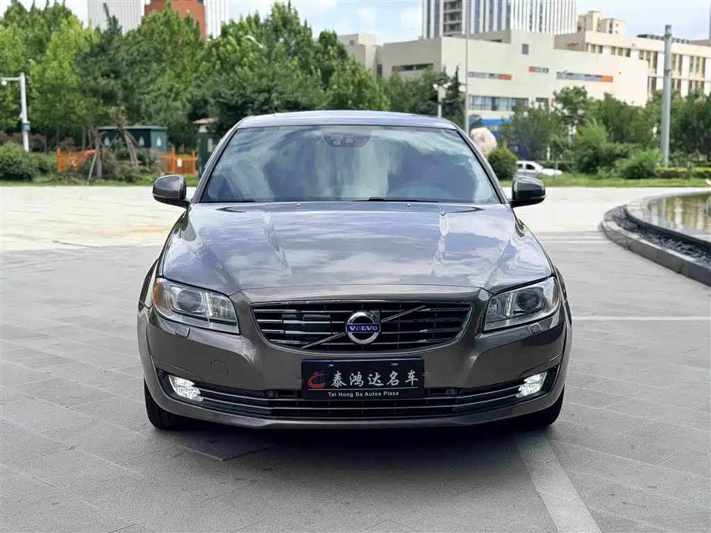 Volvo S80L 2015 2014 2.0T T5 Inscription