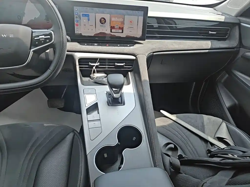 Roewe D5X DMH 2024 2024 135 Flagship Edition