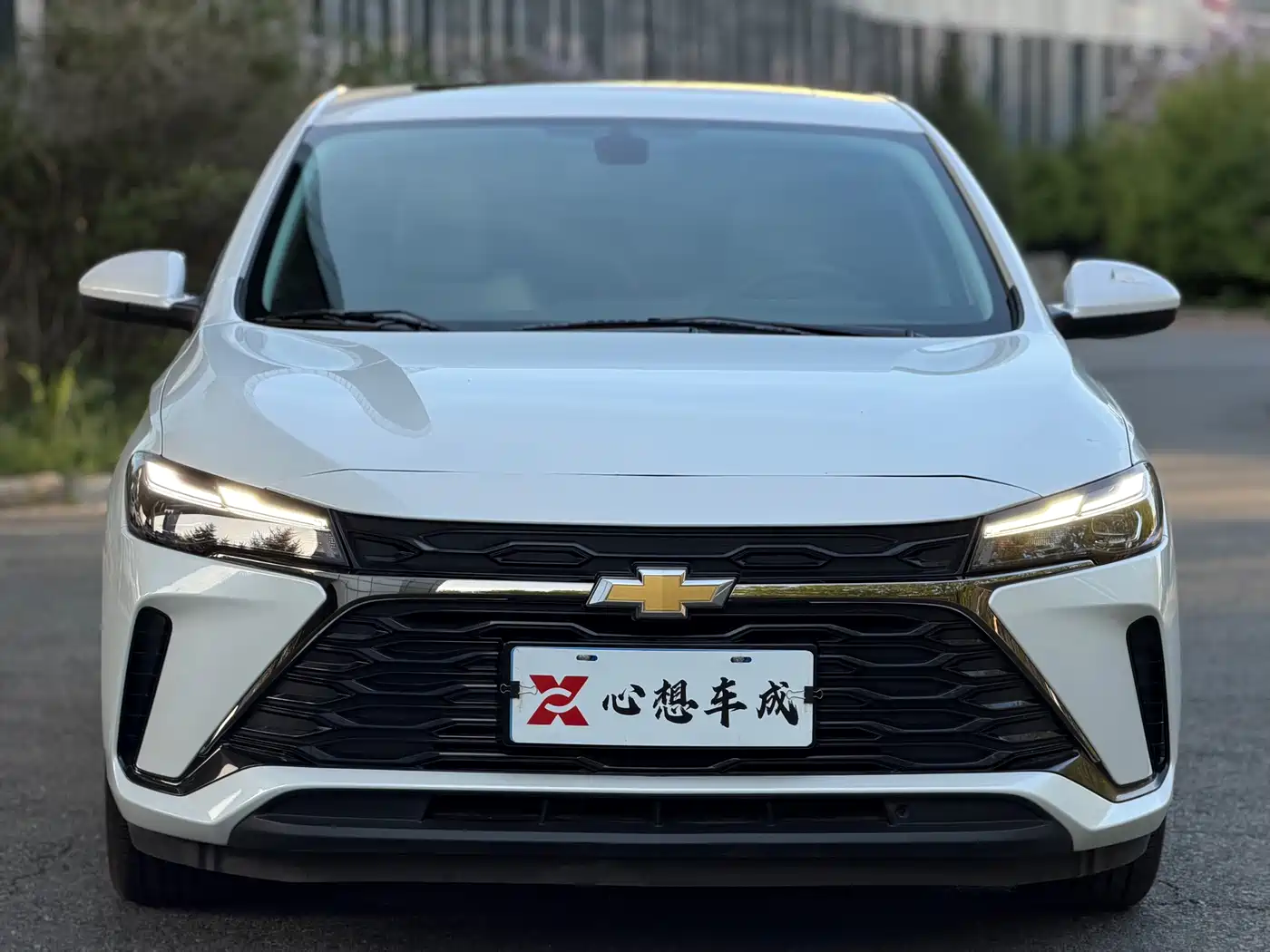 CHEVROLET CRUZE