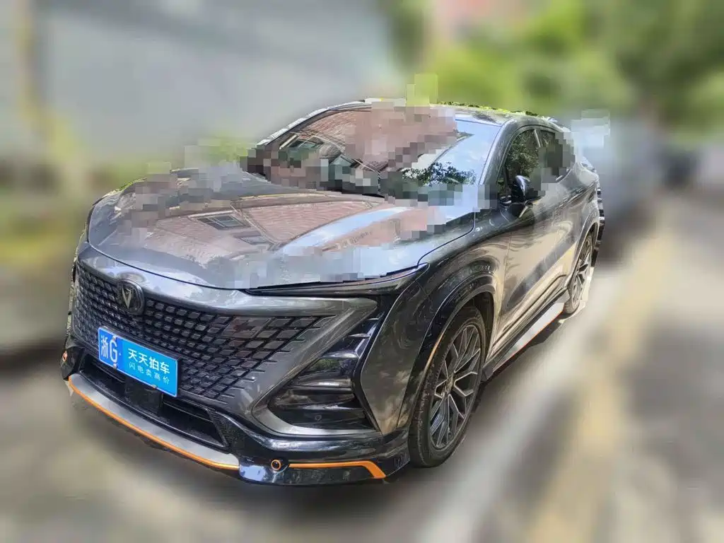 Changan UNI-T, 2023 год