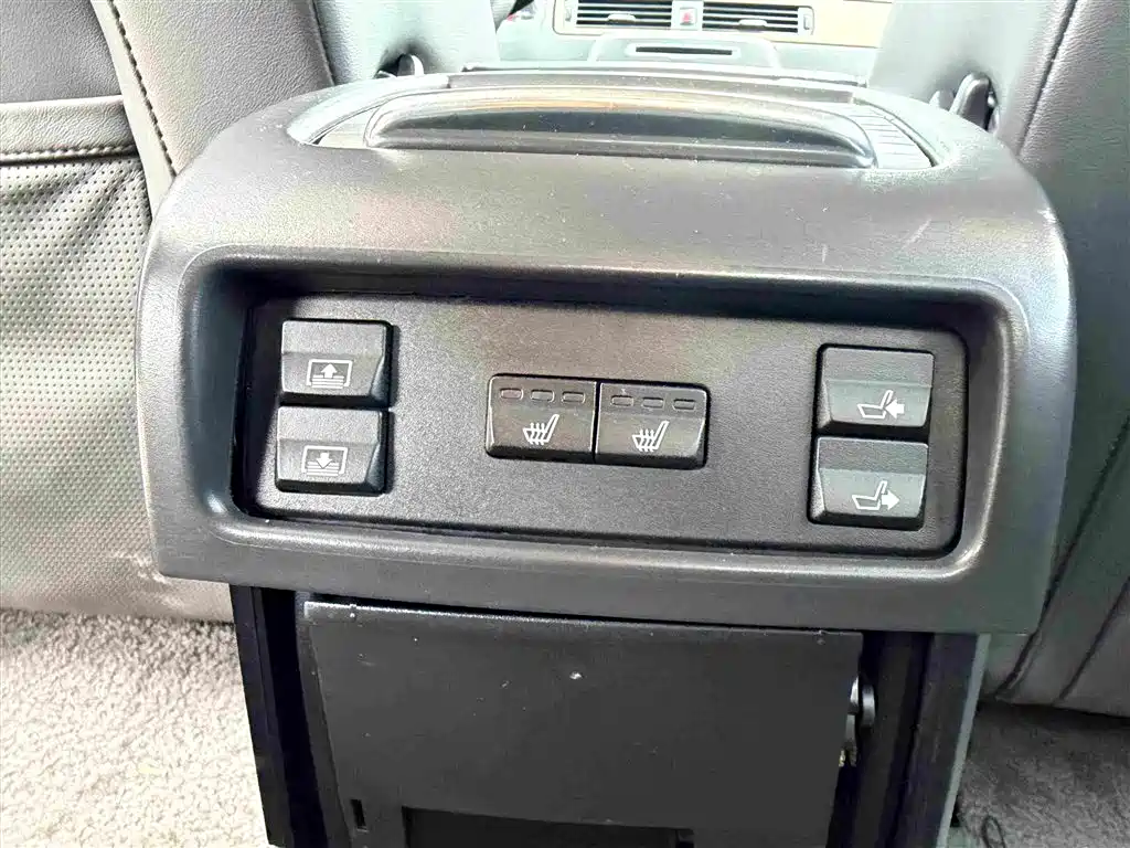 Volvo S80L 2015 2014 2.0T T5 Inscription