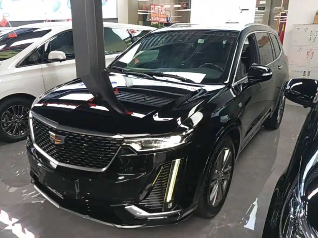 Cadillac XT6 2020 2020 28T 6-Seater Luxury Model