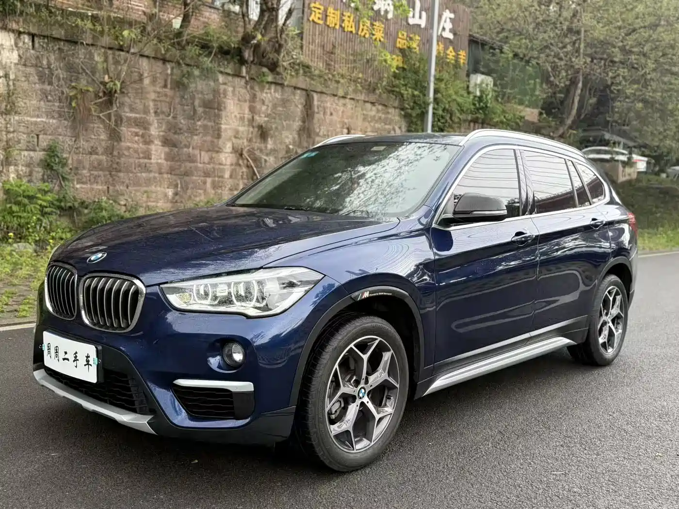 BMW X1 2019 sDrive18Li Premium Model