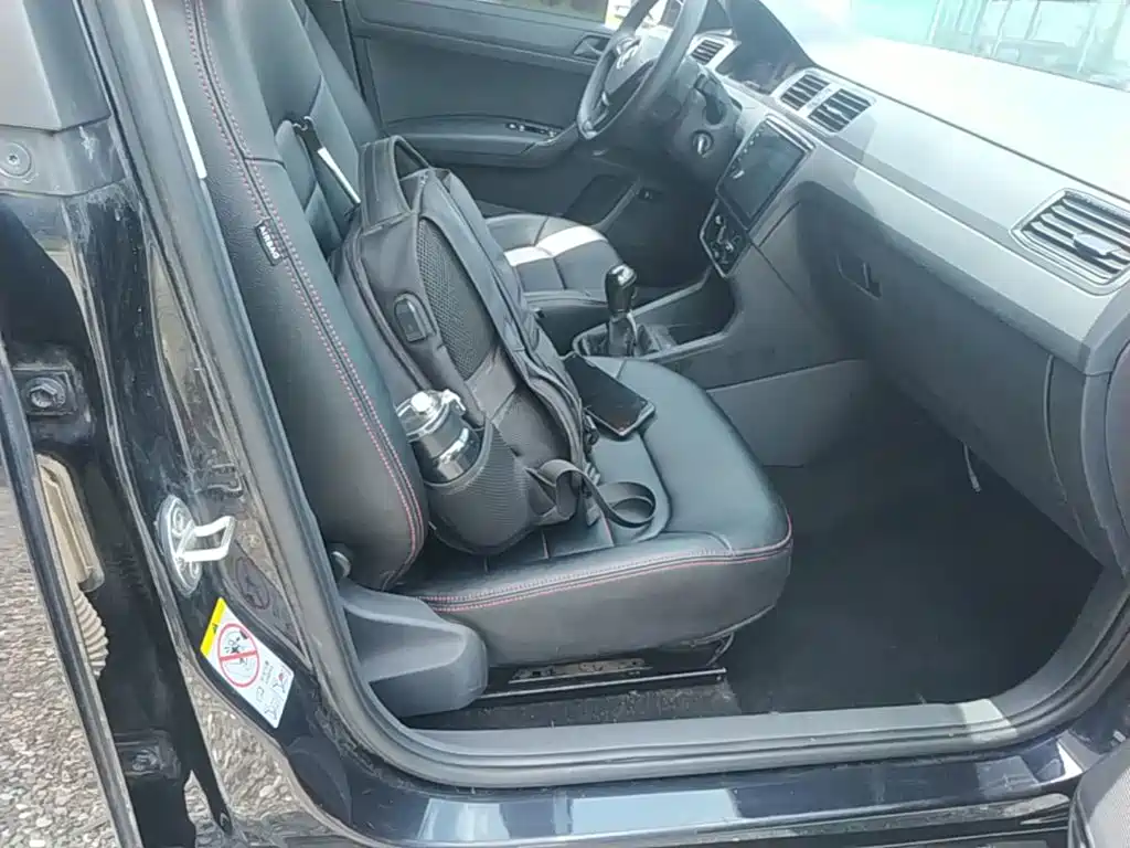 Фото 25 - Volkswagen Santana