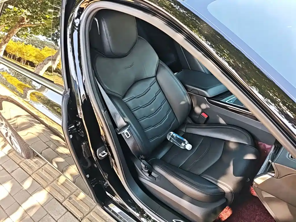 Cadillac CT6 2017 2017 28T Platinum