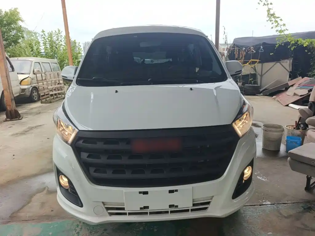 Jinbei Golden Sea Lion M Classic 2023 2023 1.5L Travel Lion Passenger Van 5/6/7-seater
