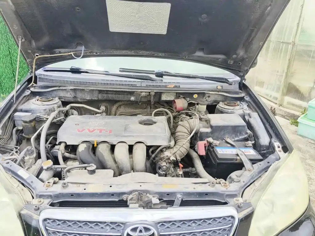 Toyota Corolla 2004 2004 1.8L Auto GLX-i