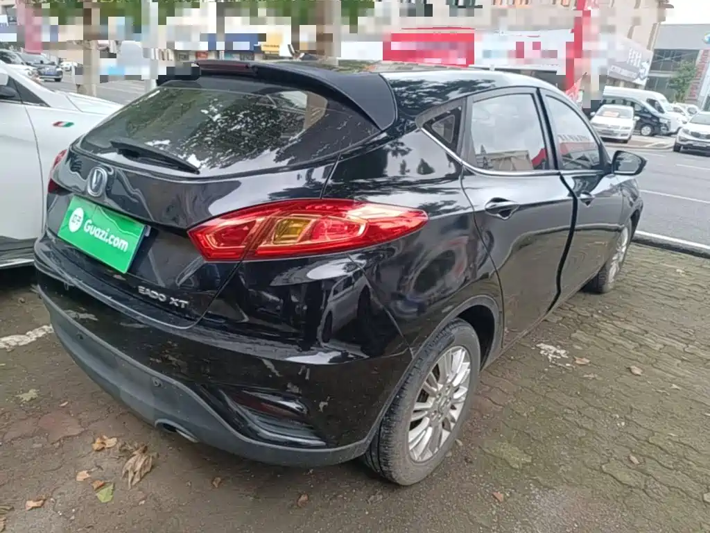 Changan Eado XT 2014 2013 1.6L Automatic Juncool China V