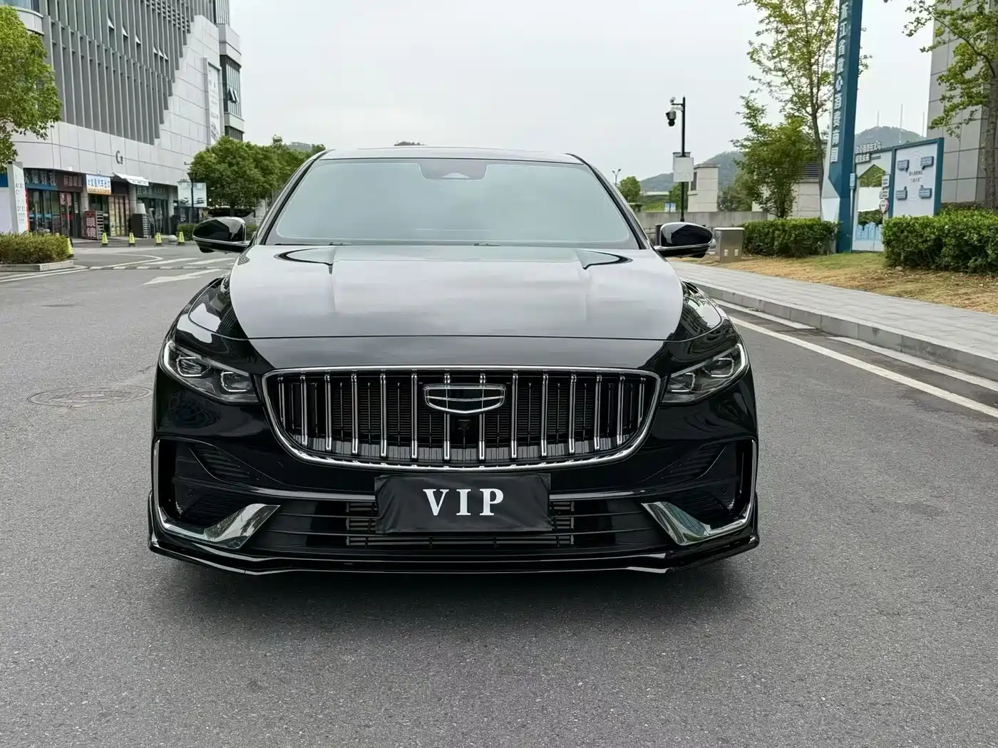 Geely Preface 2026 2026 Orient Yao 1.5TD Kunlun Edition