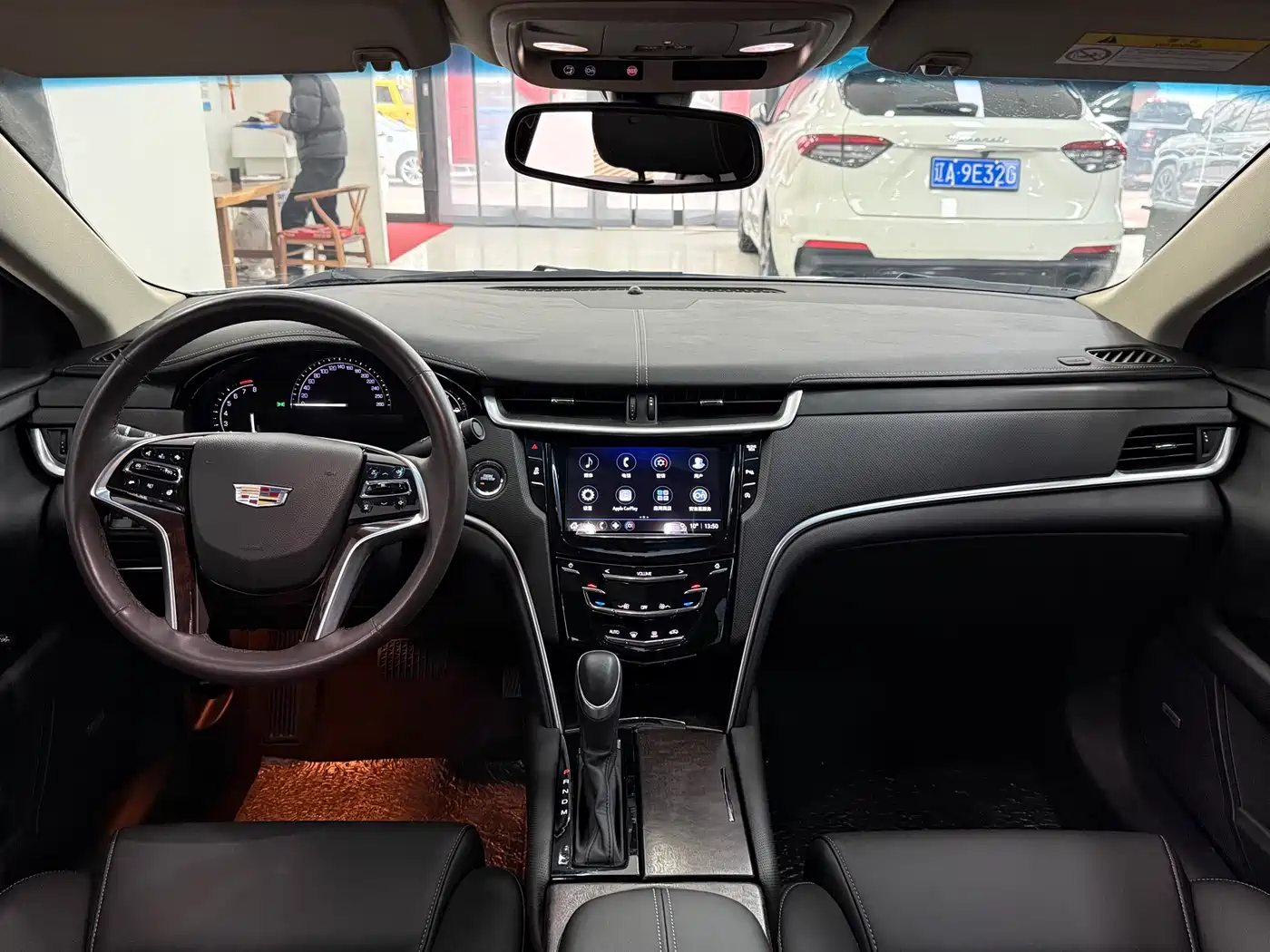 Cadillac XTS 2018 28T Technology фото 7