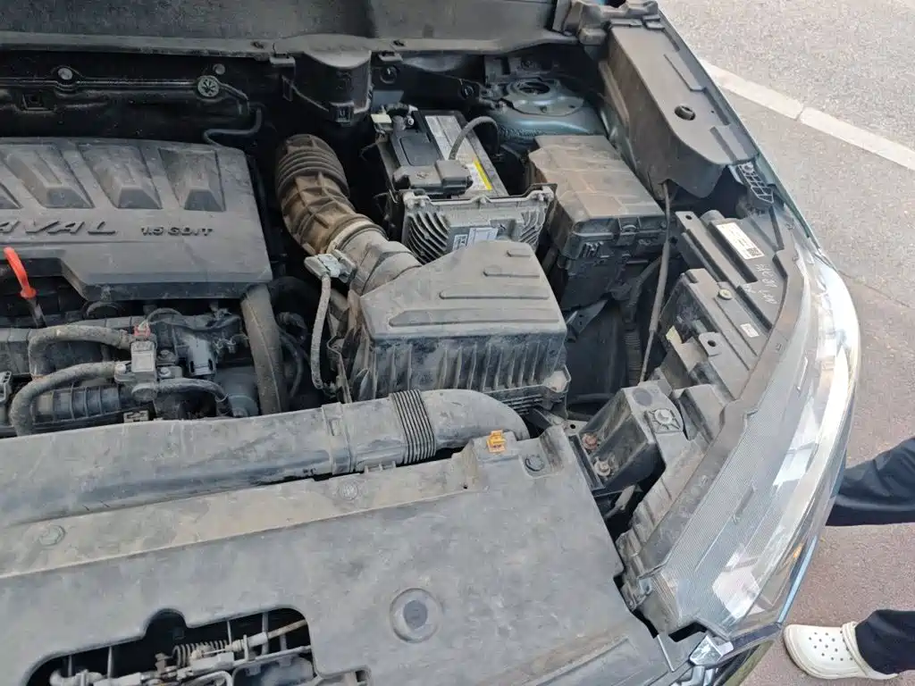 Фото 20 - Haval H6