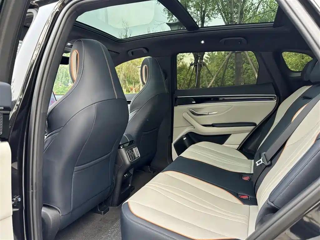 BYD Song PLUS PHEV 2021 DM-i 110KM Flagship фото 20
