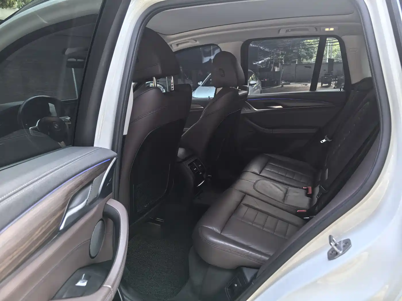 BMW X3 2020 xDrive28i M Sport Package фото 9