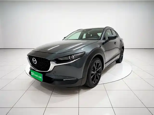 Mazda CX-30 2022 Mazda3 2.0L Automatic Shine Black Edition