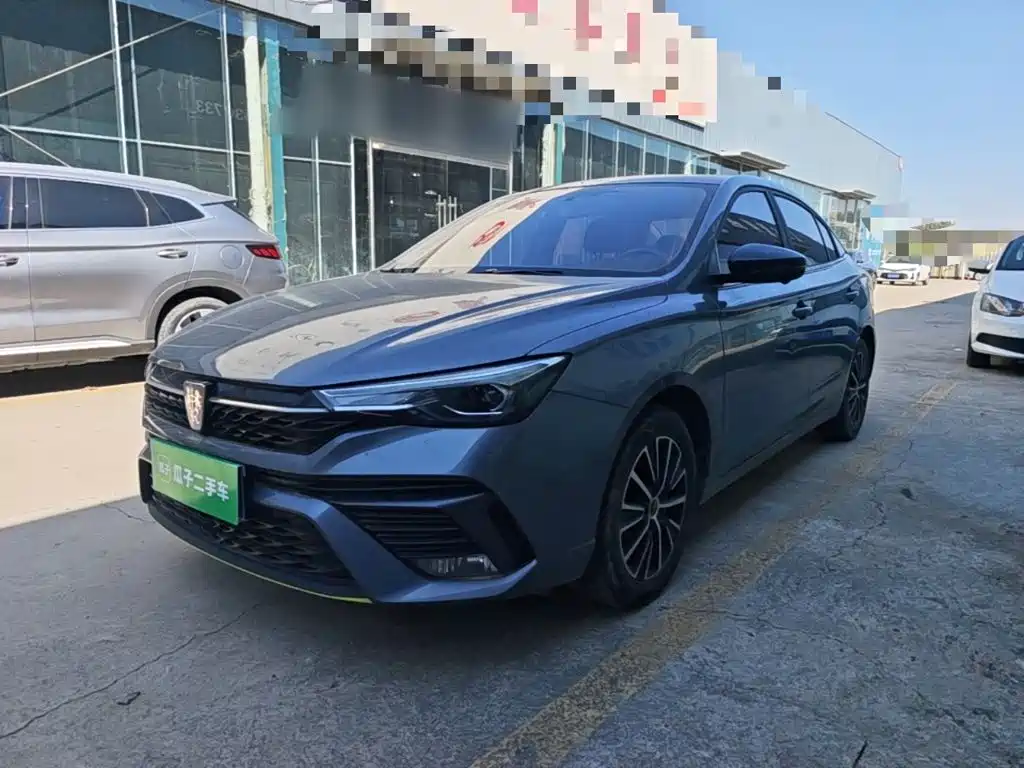 Фото 2 - Roewe i5
