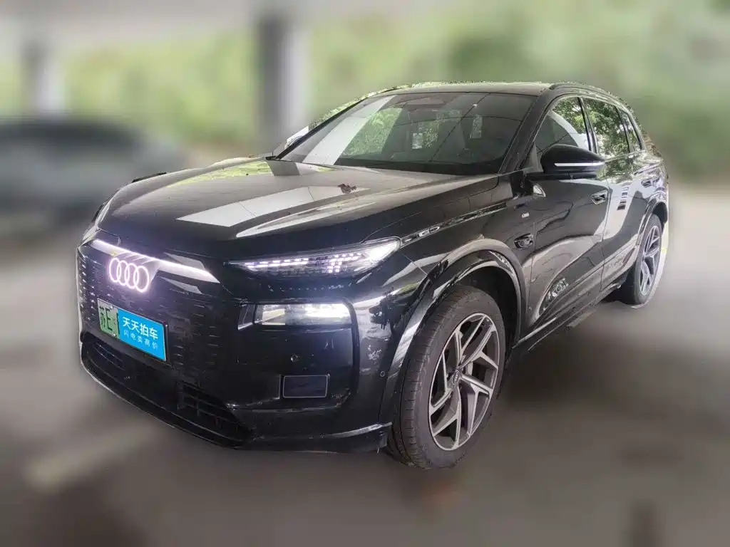 Audi Q6L e-tron