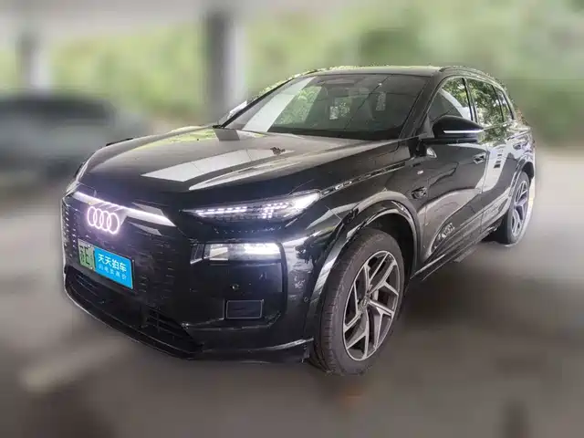 Audi Q6L e-tron 2025 Model Pioneer Edition — фото 1
