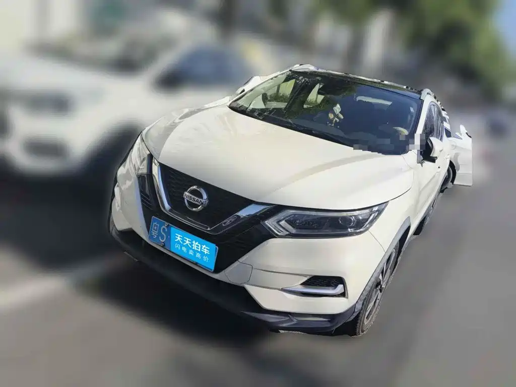 Nissan Qashqai 2021 2.0L CVT Luxury Version
