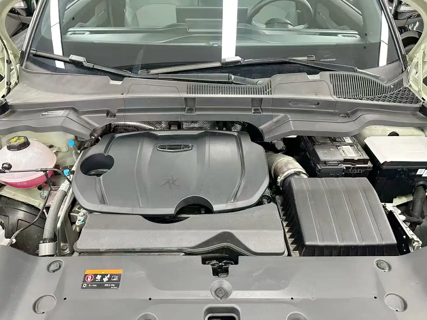 Geely Cowboy 2025 2025 1.5TD Adventure Edition