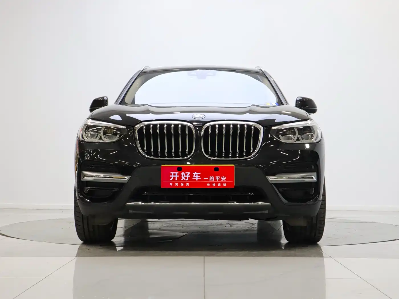 BMW X3 2019 xDrive28i Luxury Package фото 2