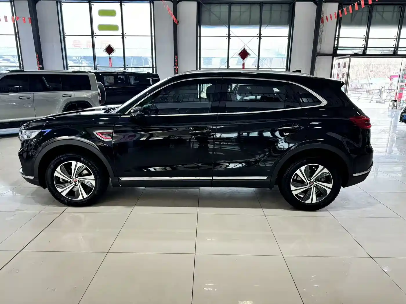 Hongqi HS5 2019 2.0T Smart Connect Enjoy Edition фото 8