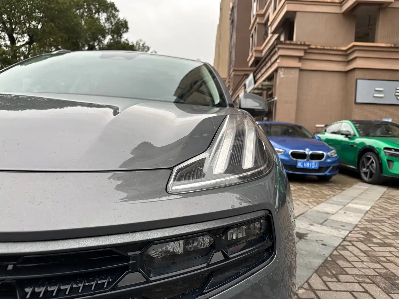 Lynk & Co 06 EM-P 2022 PHEV 84KM Range Pro фото 26