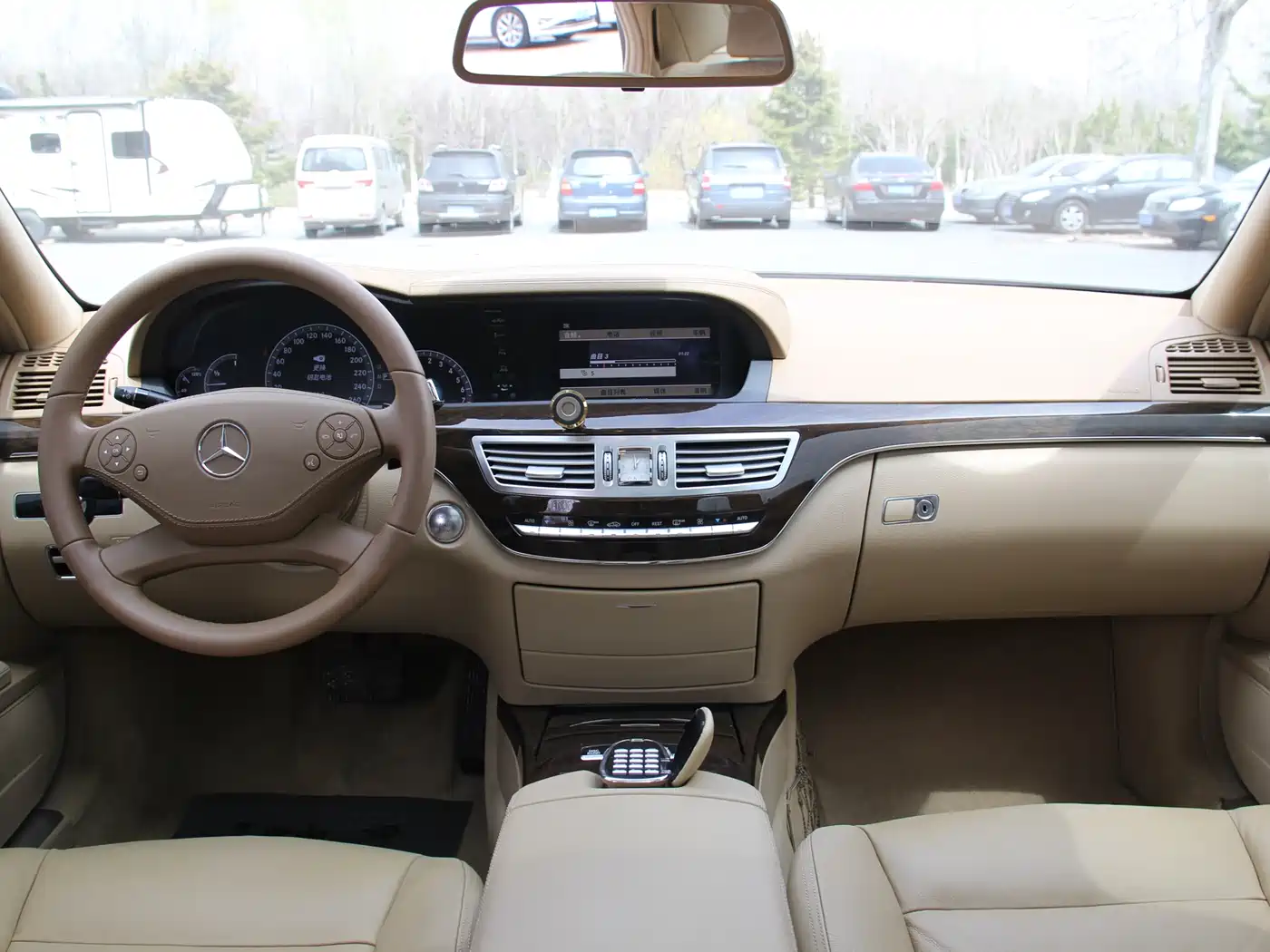 Mercedes-Benz S-Class 2010 S 300 L Premium фото 21