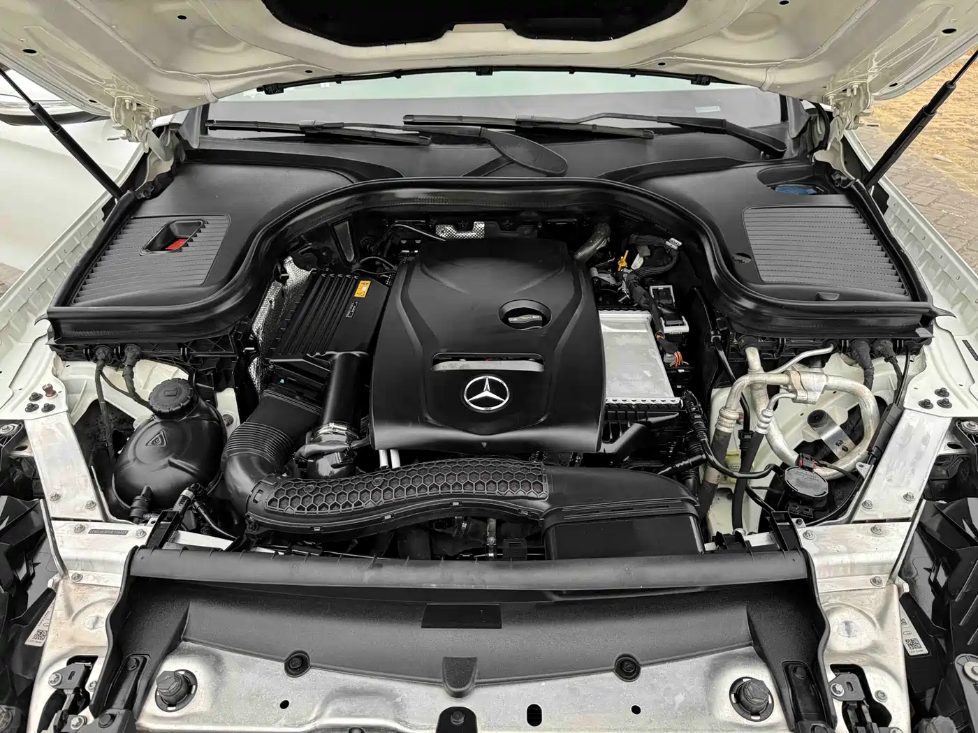Mercedes-Benz GLC 2017 GLC 260 4MATIC Dynamic фото 22