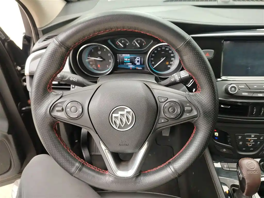Buick Envision Plus 2017 20T FWD Premium фото 11
