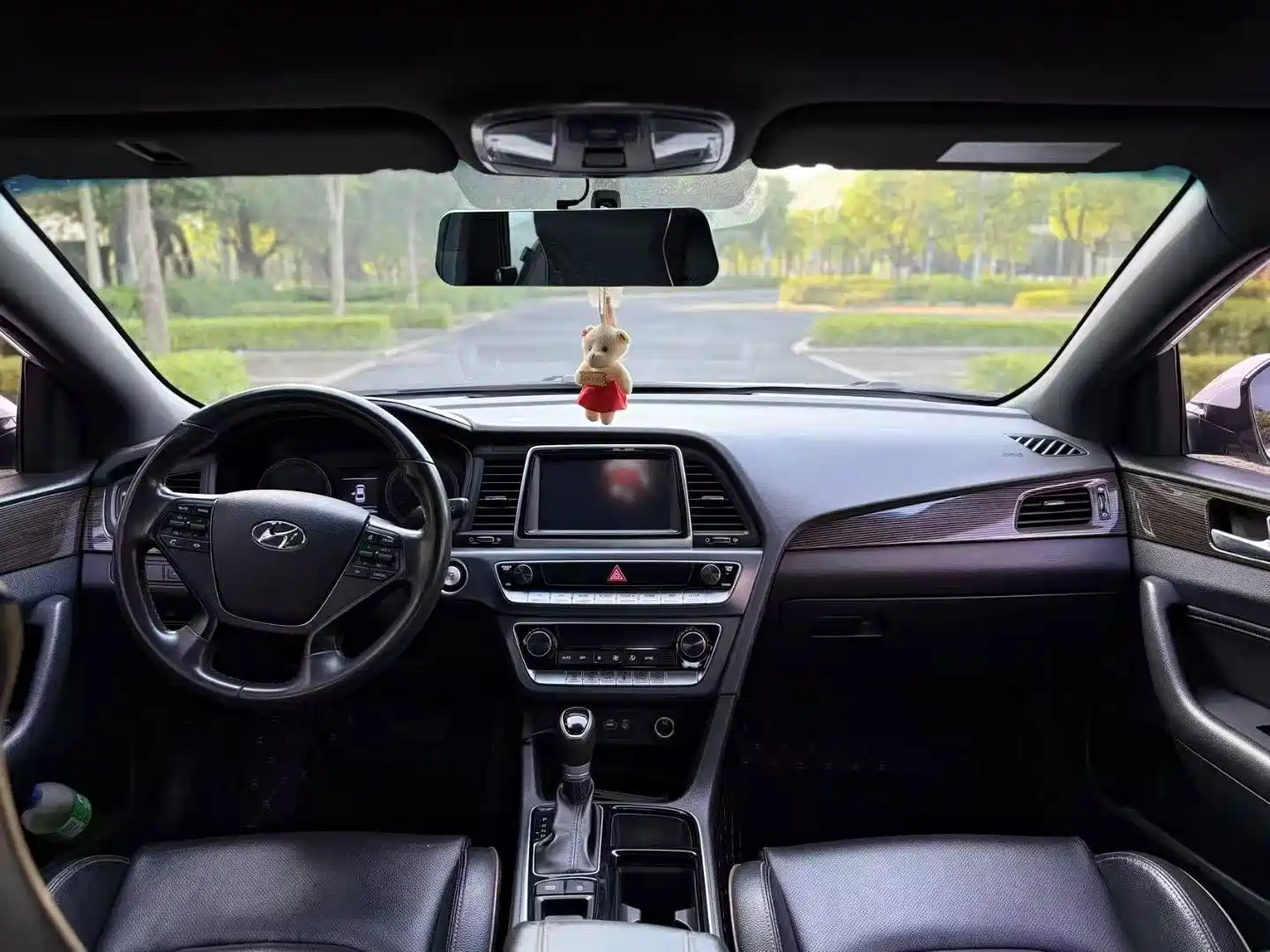 صورة 4 - Hyundai Sonata
