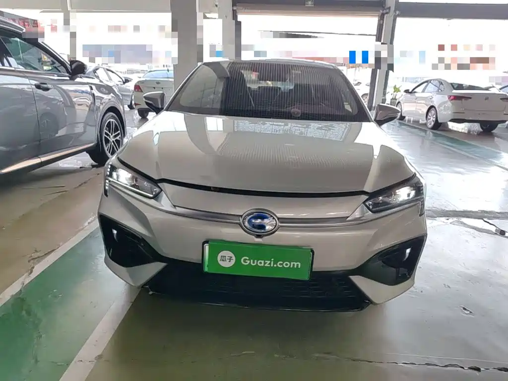 Aion S 2020 2019 Mei Evo 630