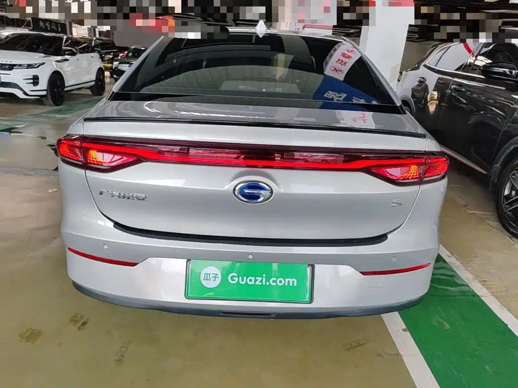 Aion S 2020 2019 Mei Evo 630