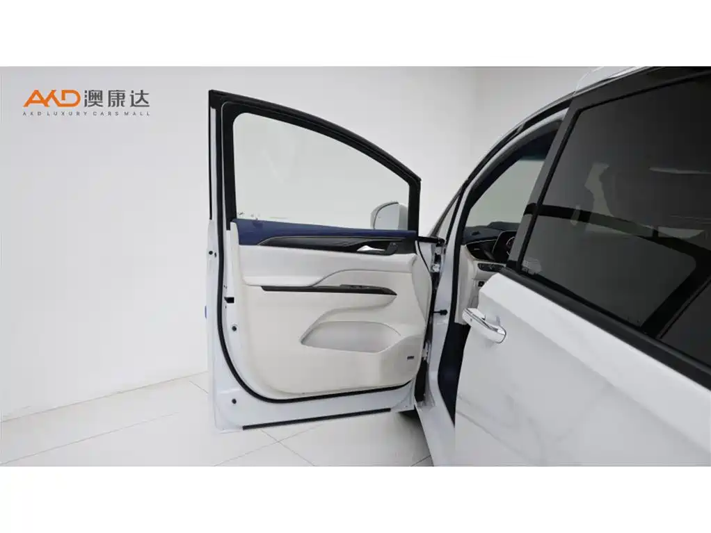 Фото 10 - Buick GL8