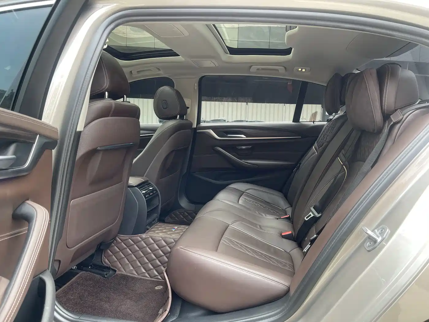 BMW 5 SERIES NEW ENERGY