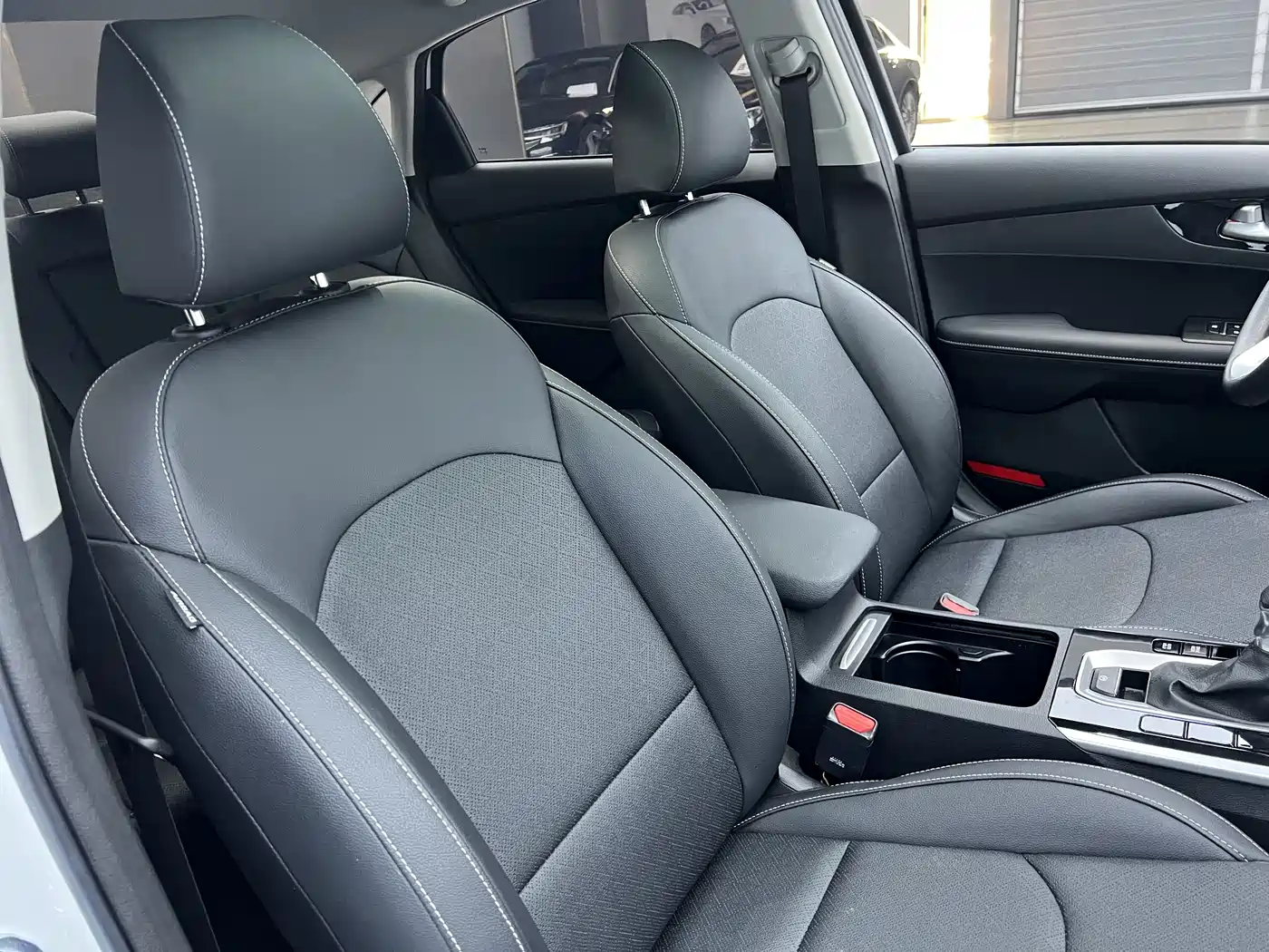 Kia K3 2021 Facelift 1.5L CVT Fashion Edition фото 21