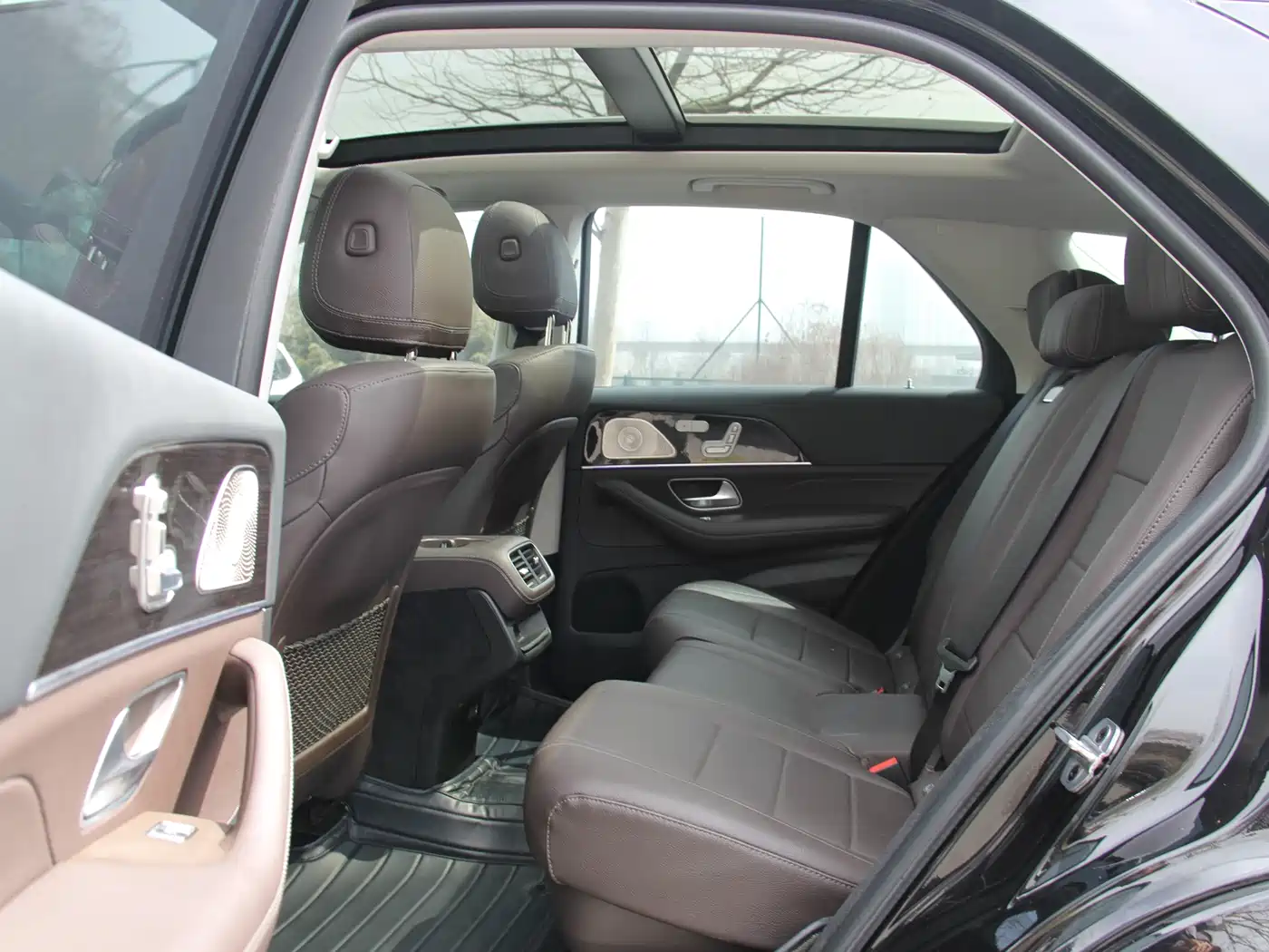Mercedes-Benz GLE 2022 GLE 350 4MATIC Fashion фото 14