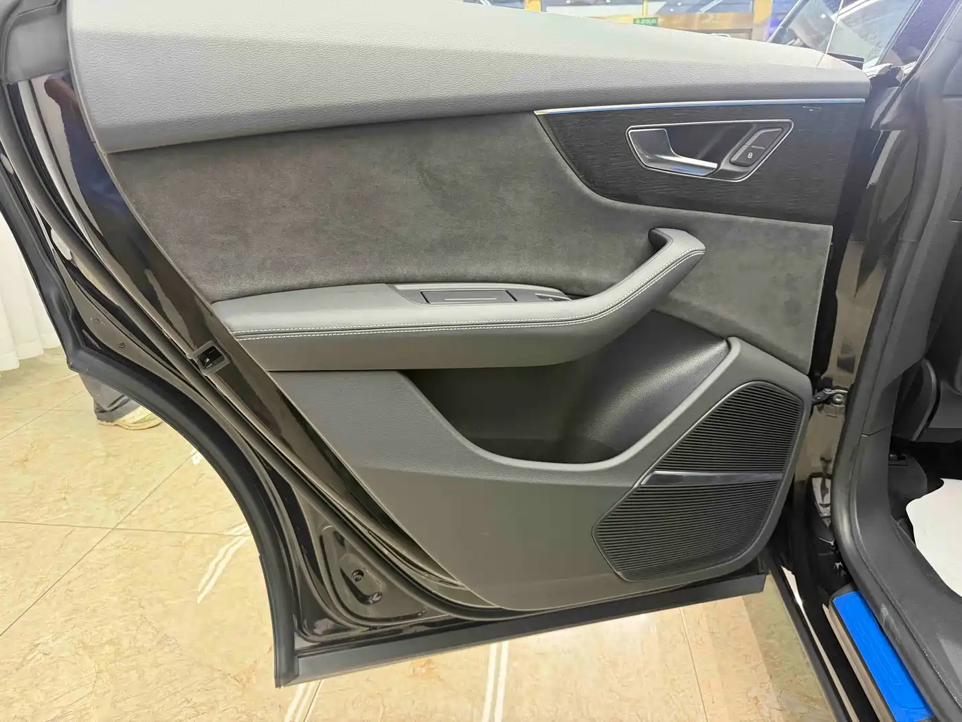 Audi Q8 2021 2021 Model 55 TFSI Premium Dynamic