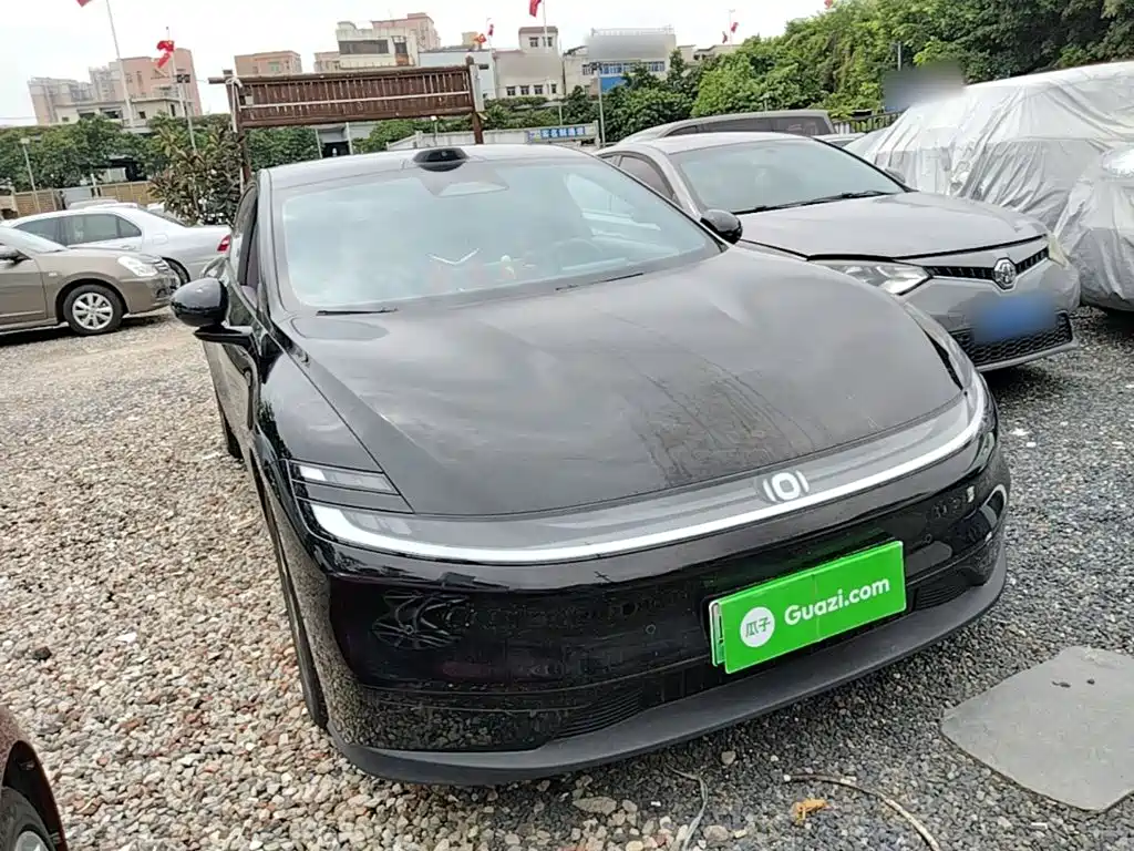Changan Qiyuan A06 2026 2026 Model Pure Electric 630Max