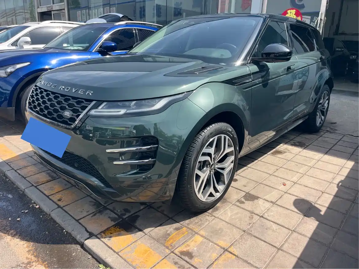 Land Rover Range Rover Evoque 2021 Range Rover Evoque L 249PS R-Dynamic First Edition Launch Edition