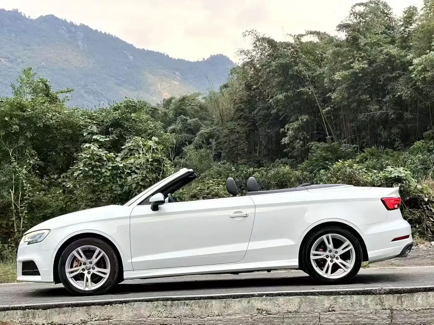 Audi A3 (Import) 2017 Cabriolet 40 TFSI фото 4