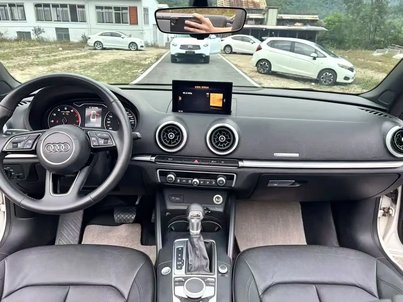 Audi A3 (Import) 2017 Cabriolet 40 TFSI фото 8