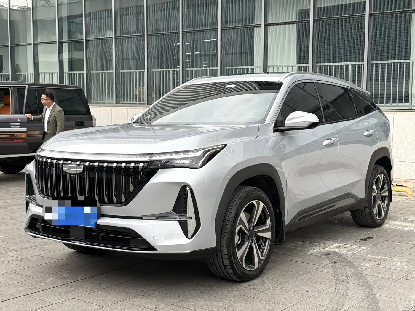 GEELY AUTOMOBILE BOYUE L