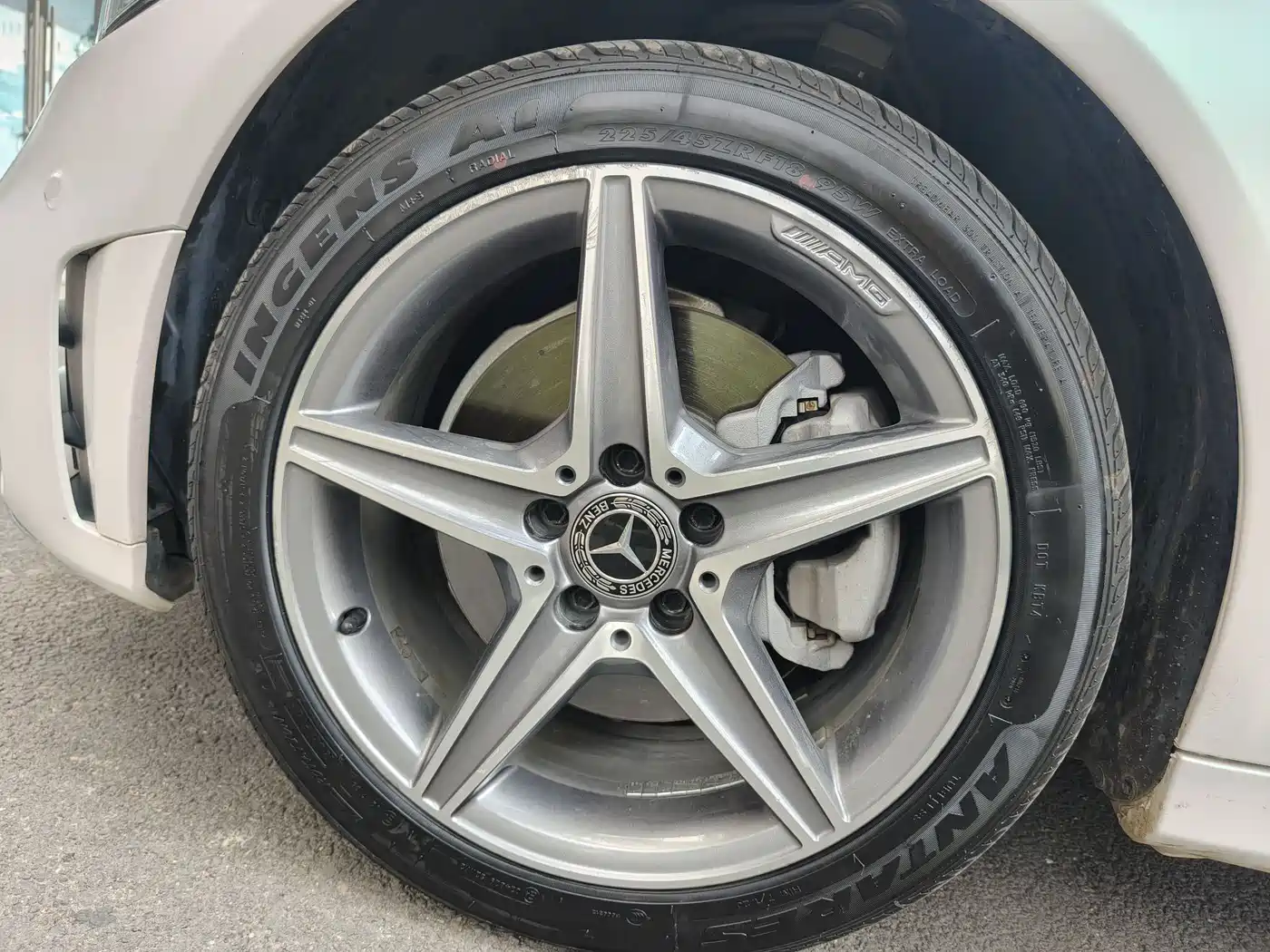 Mercedes-Benz C-Class 2019 C 260 L 4MATIC Sport Edition фото 14